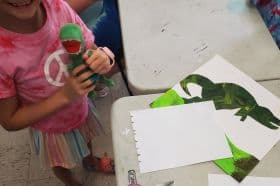 Painting & Drawing (ages 6-9) class image