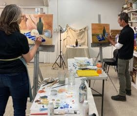 Painting (beg./int.) class image