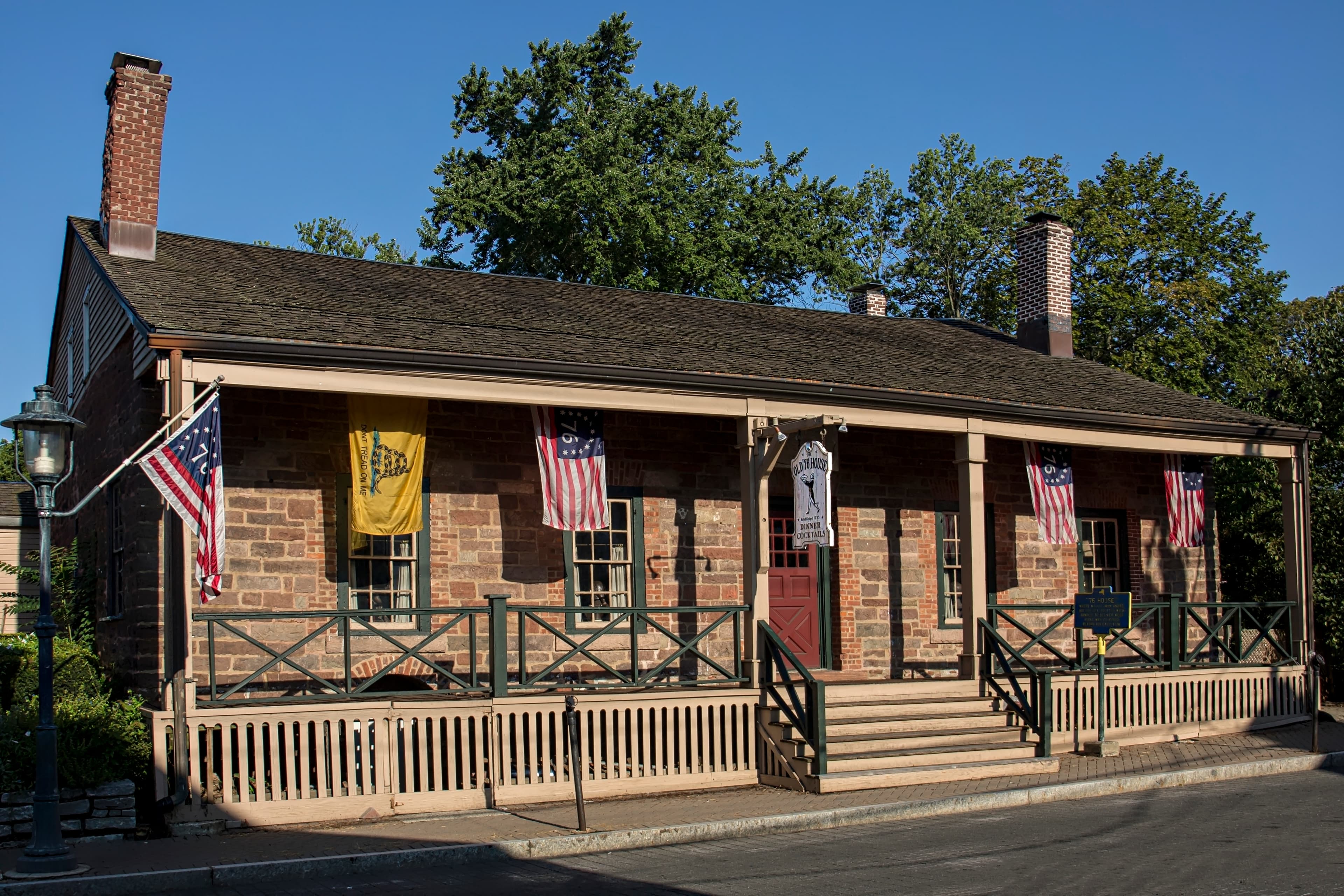 The '76 House