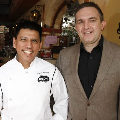 Union Restaurant & Bar Latino