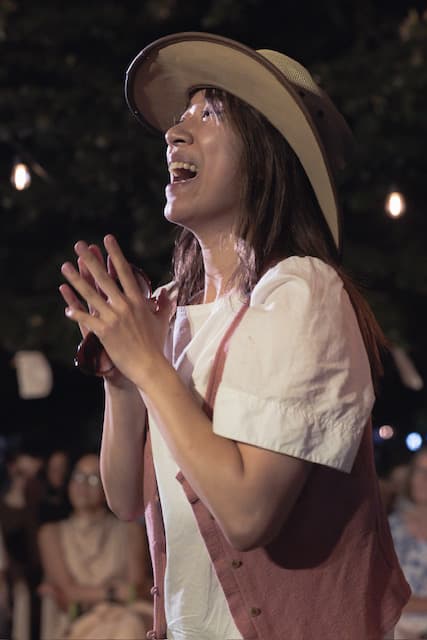As You Like It presented by Shakespeare in the Parking Lot
