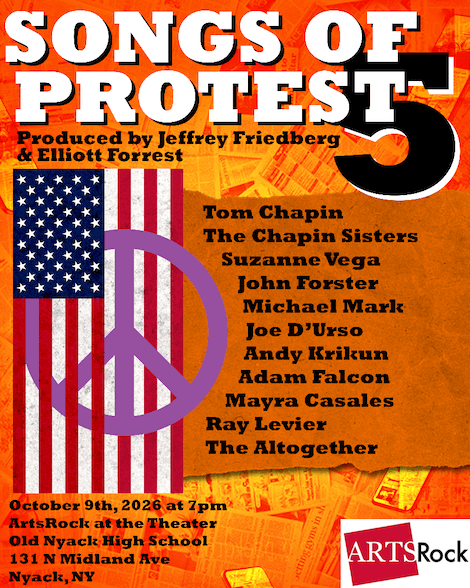 Songs of Protest