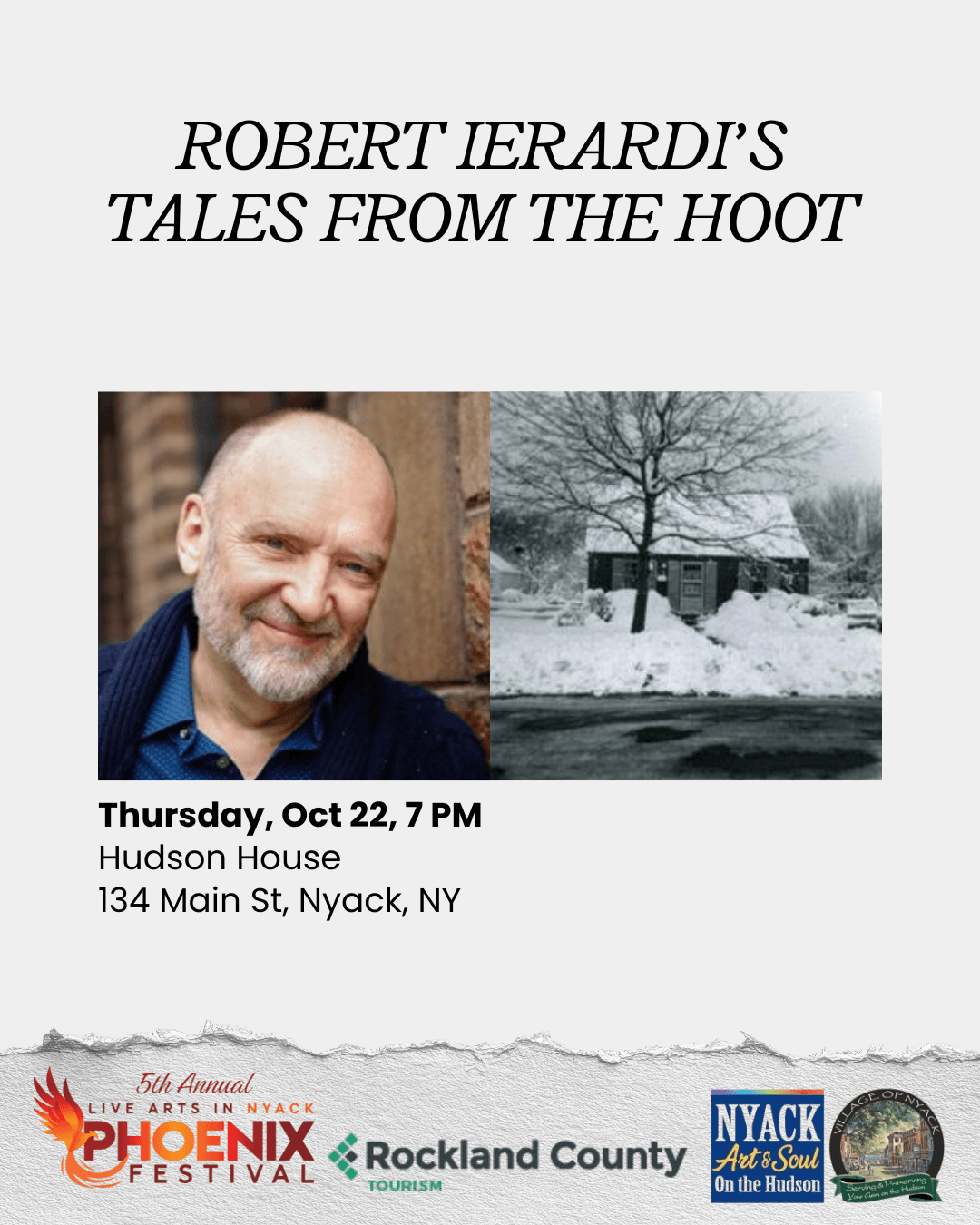 TALES FROM THE HOOT