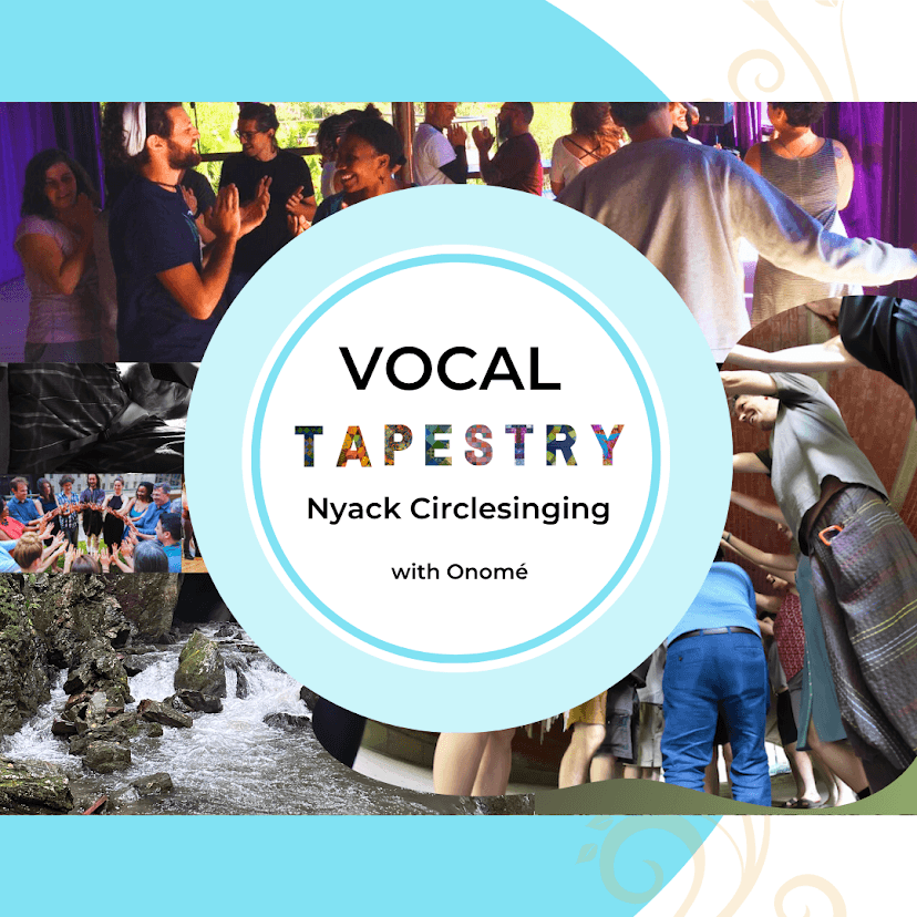 Vocal Tapestry: Nyack Circlesinging