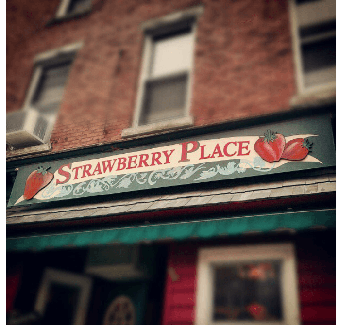 Strawberry Place